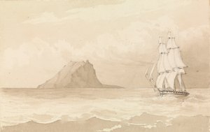 Maitea [Mehetia], 20. August 1849 [Gesellschaftsinseln] von Admiral Sir Edward Gennys Fanshawe
