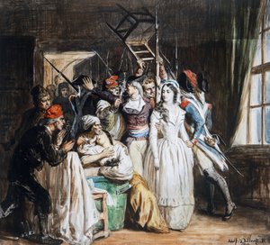 Unbekanntes Bild von Adolf Alexander Dillens