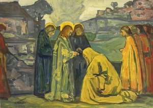 Christus und die Kanaanäerin