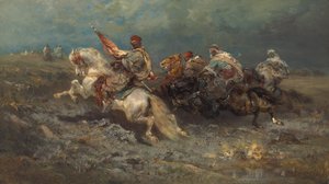 Die Stampede