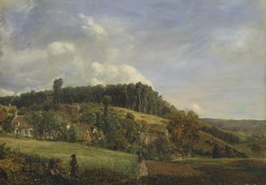 Landschaft in Norddeutschland
