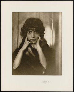 Porträt der Marchesa Luisa Casati