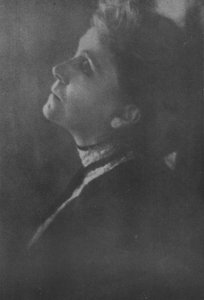 Signora Eleonora Duse von Adolf de Meyer