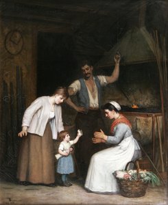 In der Schmiede