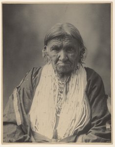 Frau Joseph Street, Winnebago von Adolph F. Muhr