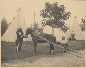 Sioux-Trage