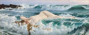 Aphrodite, um 1893