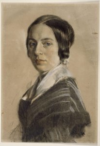 Caroline Arnold von Adolph Menzel