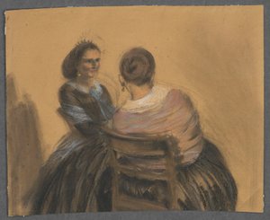 Zwei Frauen