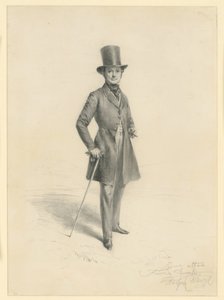Eduard Magnus von Adolph Menzel