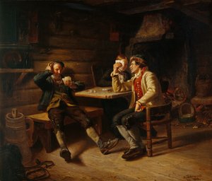 Kartenspieler