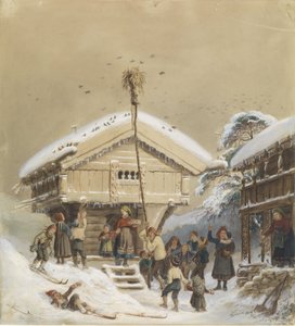  von Adolph Tidemand