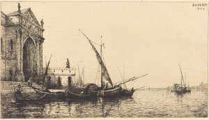 In Venedig