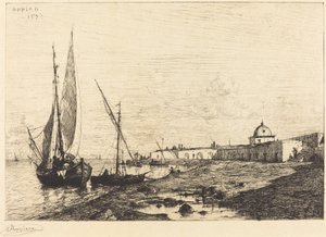 Hafen von San Remo