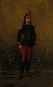 Prinz Ferdinand Philippe, Herzog von Orléans 1810-1842, 1883 von Adolphe Aze