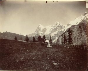 Landschaft, Schweiz