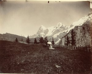 Landschaft, Schweiz