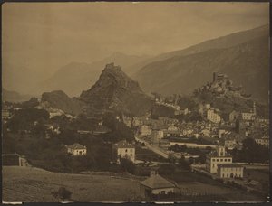 [Sion, Schweiz] von Adolphe Braun