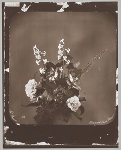 Ohne Titel (Blumenarrangement)