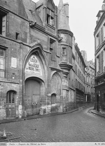 Hotel de Sens