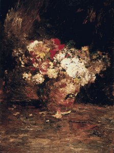 Blumenvase, ca. 1880