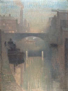 Bailey-Brücke, Manchester