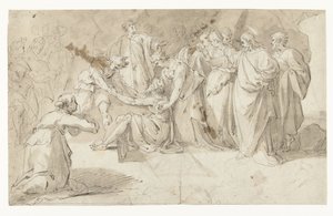 Auferweckung des Lazarus