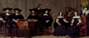 Gouverneure und Gouvernanten des Oudemannen- und Vrouwengasthuis