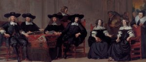 Gouverneure und Gouvernanten des Oudemannen- und Vrouwengasthuis