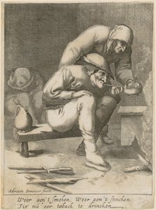 Pfeifenraucher