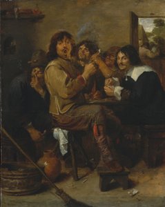 Die Raucher