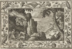 Daniel in der Löwengrube