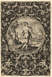 Juno von Adriaen Collaert