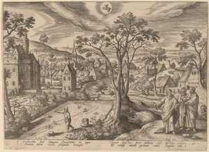 Das Gleichnis vom Sämann