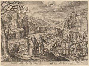 Das Gleichnis von den zwei Söhnen und den ungerechten Weingärtnern