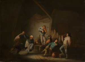 Tanzendes Paar