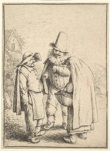 Groteske Figuren, 1610-85