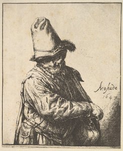Drehleiermann, 1647