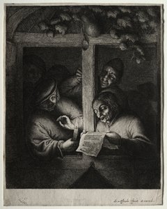 Die Weihnachtsliedersänger