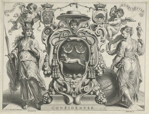 Wappen von Antonius Triest