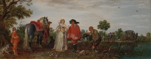 Frühling (Das Treffen)