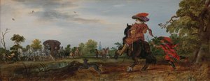 Sommer (Begrüßung), 1625