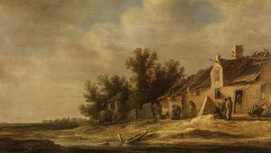 Landschaft von Adriaen Thomasz Key