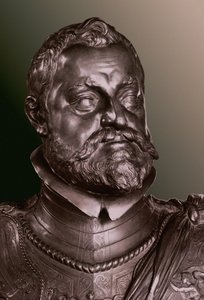 Rudolf II., Heiliger Römischer Kaiser (Detail)