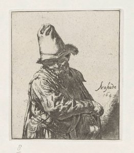 Leierkastenmann