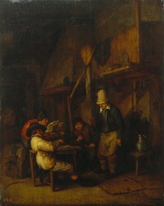 Ländliches Konzert