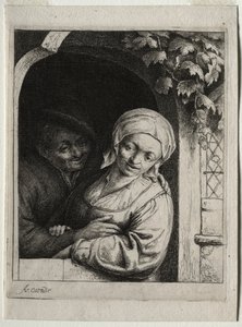 Ländliche Zärtlichkeit (Dorfromanze)