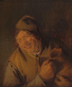 Der fröhliche Bauer