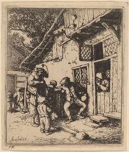 Wandernde Musiker