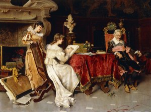 Die Kunststunde